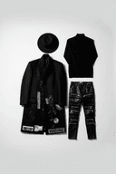 Input image 1 for Clothes Changer