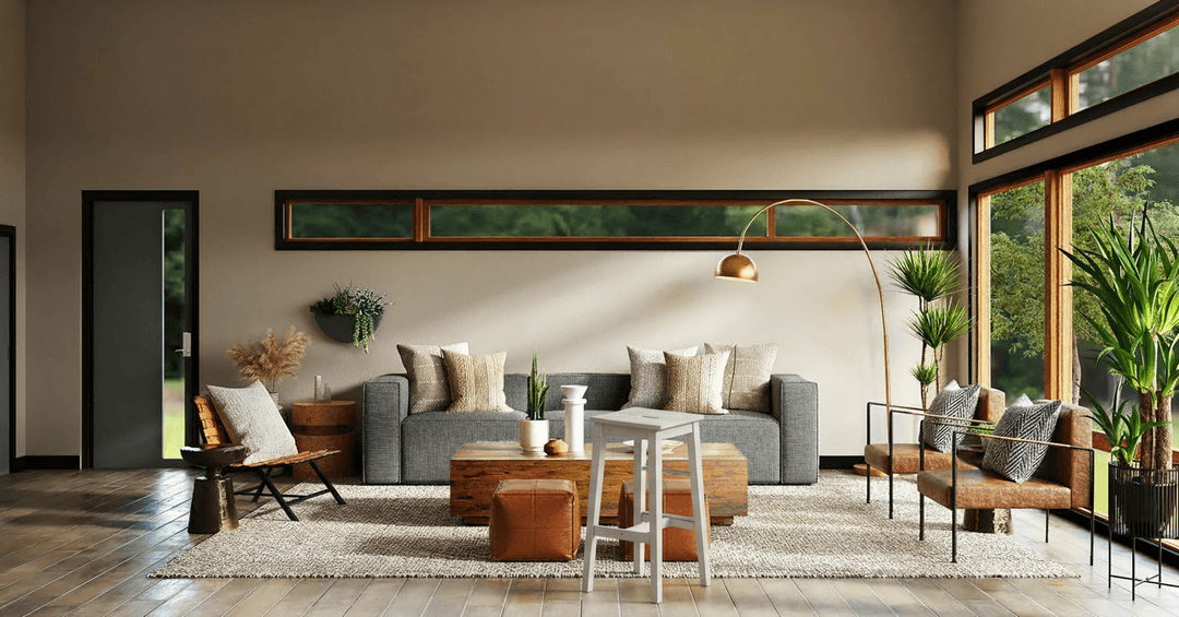 Furniture Placement - AI-generated image